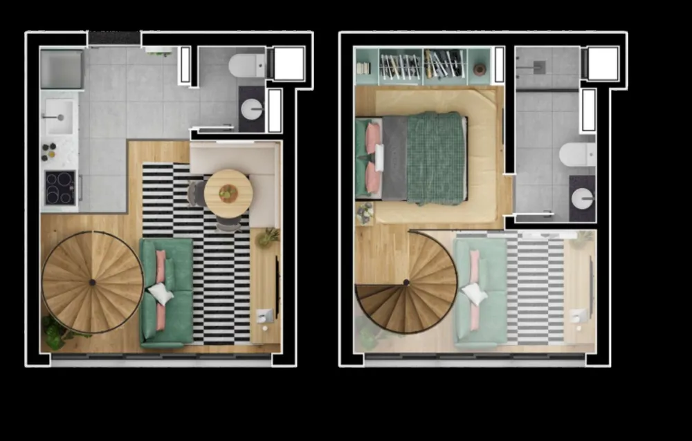 Apartamento, 3 quartos, 84 m² - Foto 7