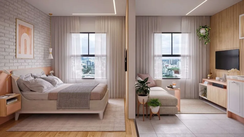 Apartamento, 3 quartos, 84 m² - Foto 2
