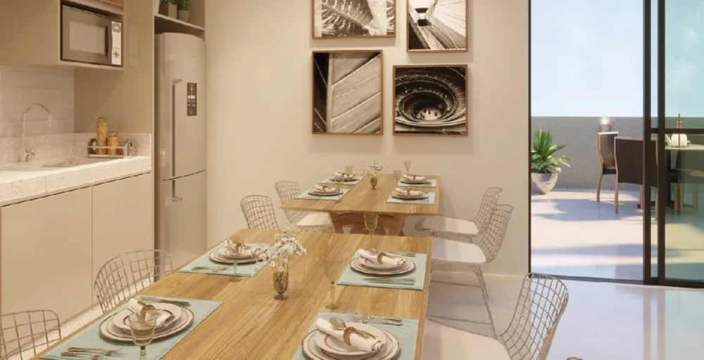 Apartamento, 2 quartos, 48 m² - Foto 6