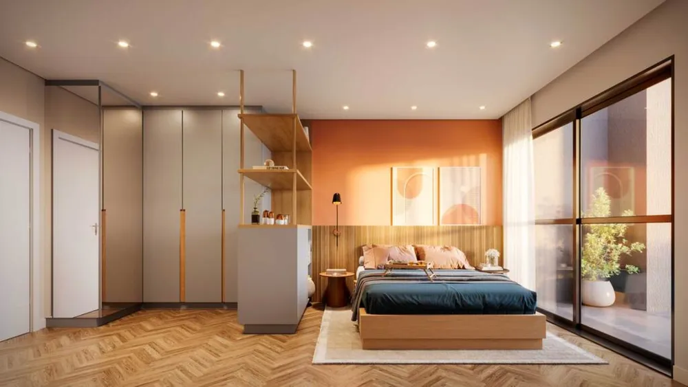 Apartamento, 2 quartos, 68 m² - Foto 5