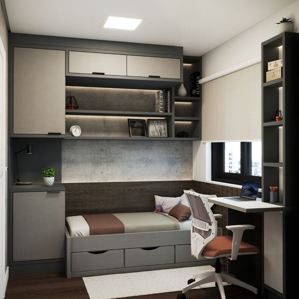 Apartamento, 2 quartos, 51 m² - Foto 8