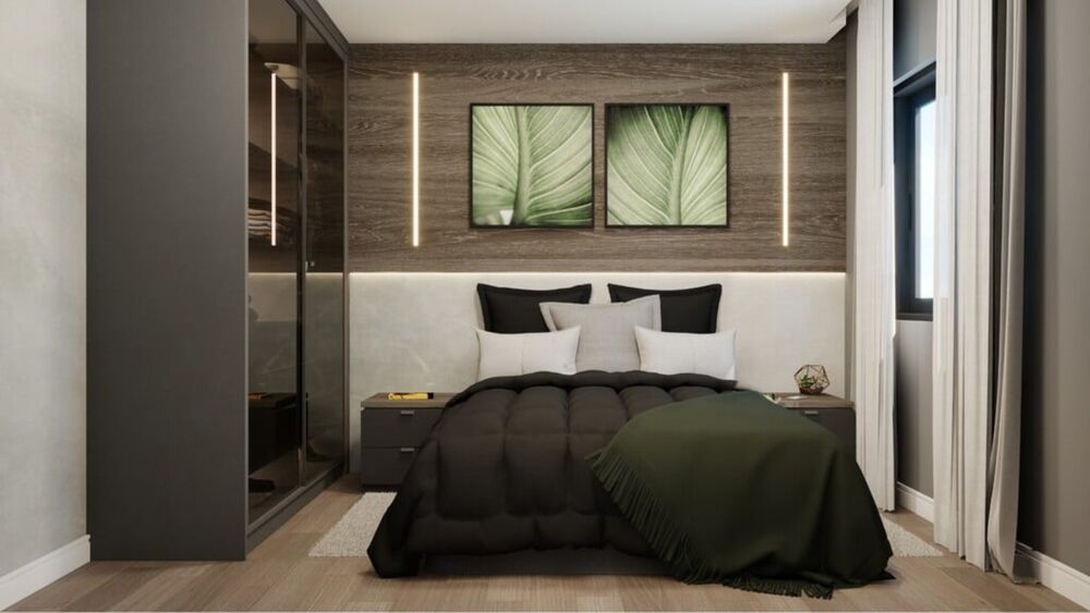 Apartamento, 2 quartos, 51 m² - Foto 7