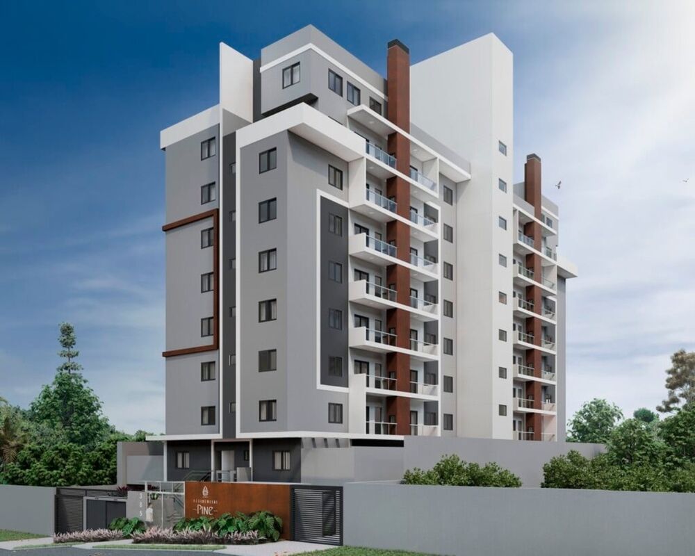 Apartamento, 2 quartos, 51 m² - Foto 2