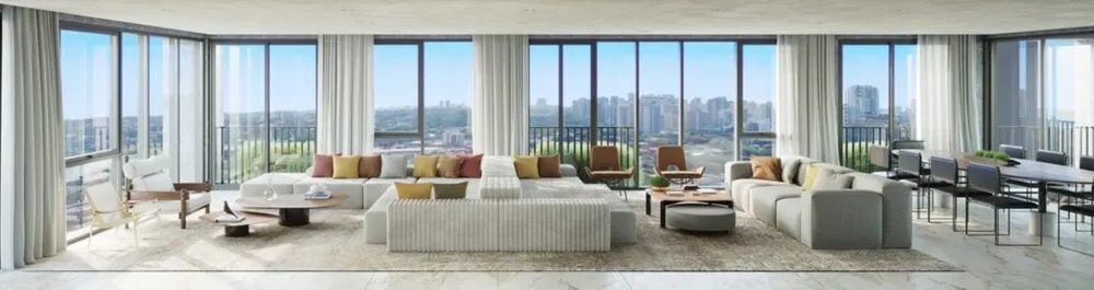 Apartamento, 4 quartos, 401 m² - Foto 5