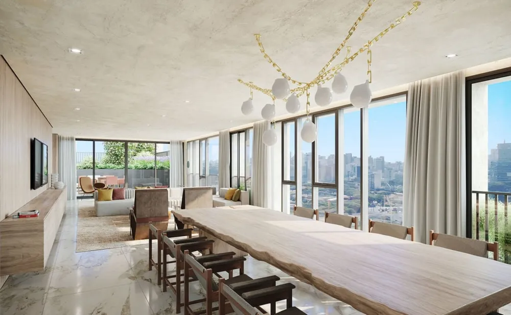 Apartamento, 4 quartos, 401 m² - Foto 6