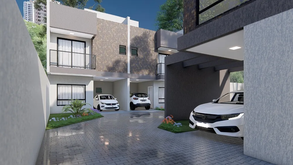 Casa, 3 quartos, 120 m² - Foto 3