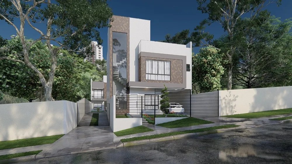 Casa, 3 quartos, 120 m² - Foto 1