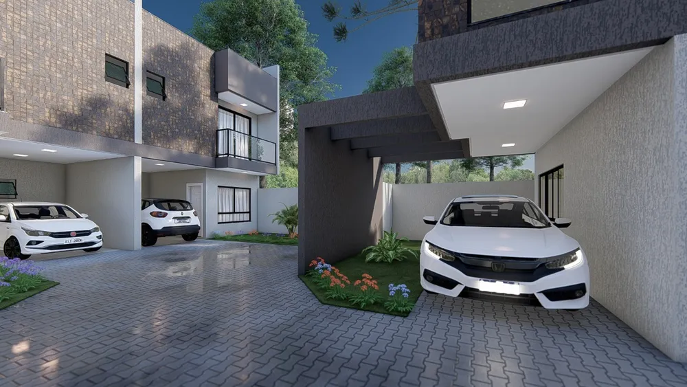 Casa, 3 quartos, 120 m² - Foto 4