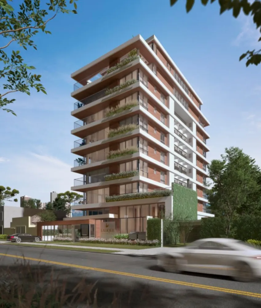 Apartamento, 3 quartos, 152 m² - Foto 2