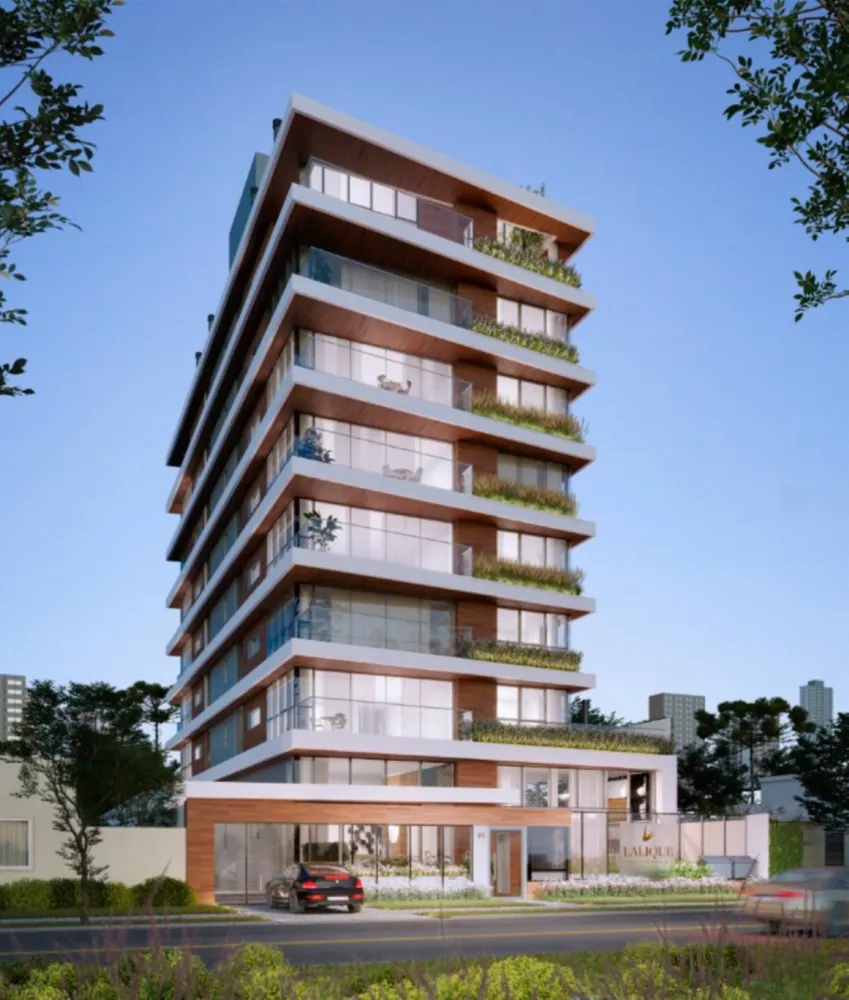 Apartamento, 3 quartos, 152 m² - Foto 1