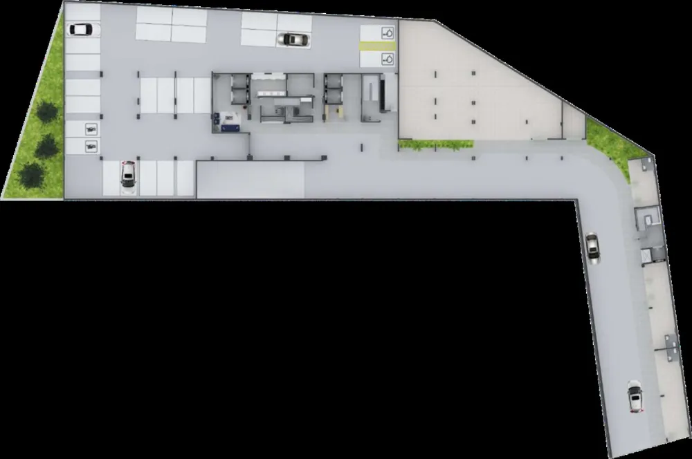 Apartamento, 1 quarto, 43 m² - Foto 7