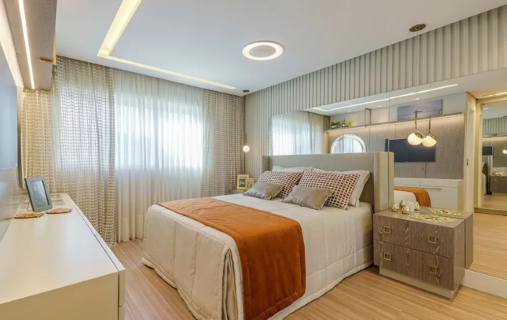 Apartamento, 3 quartos, 119 m² - Foto 4
