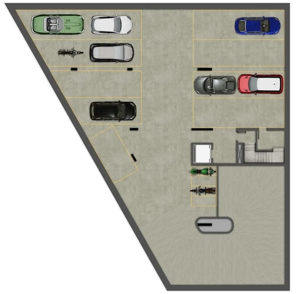 Cobertura, 3 quartos, 135 m² - Foto 10