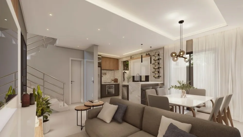 Casa, 3 quartos - Foto 6