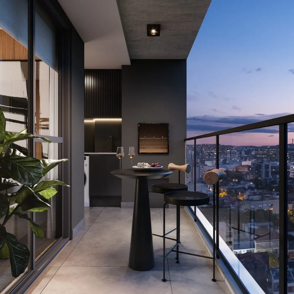 Apartamento, 2 quartos, 77 m² - Foto 4