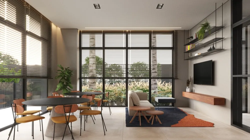 Apartamento, 2 quartos, 66 m² - Foto 3