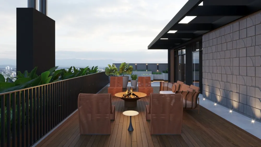 Apartamento, 2 quartos, 66 m² - Foto 6