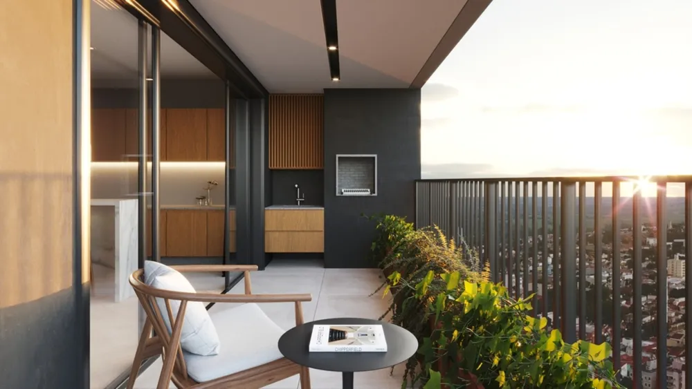 Apartamento, 2 quartos, 66 m² - Foto 1