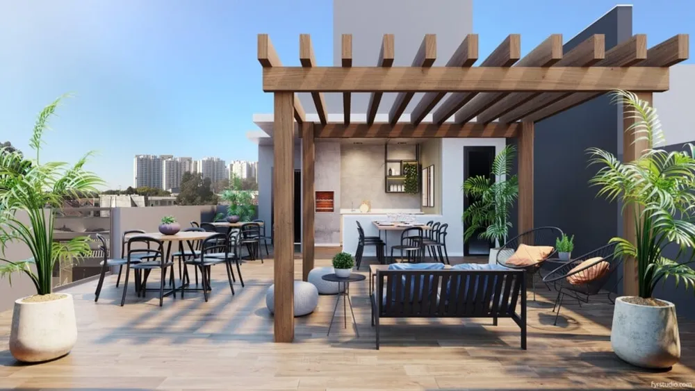 Apartamento, 2 quartos, 60 m² - Foto 5