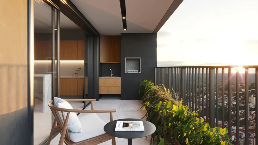 Apartamento, 3 quartos, 75 m² - Foto 1