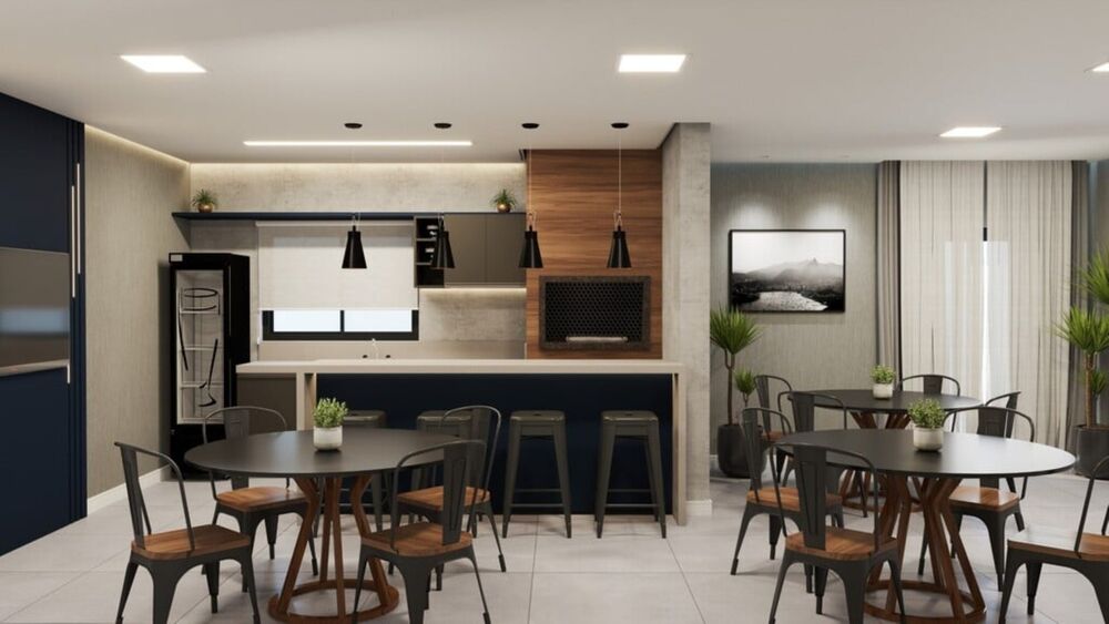 Cobertura, 2 quartos, 107 m² - Foto 13