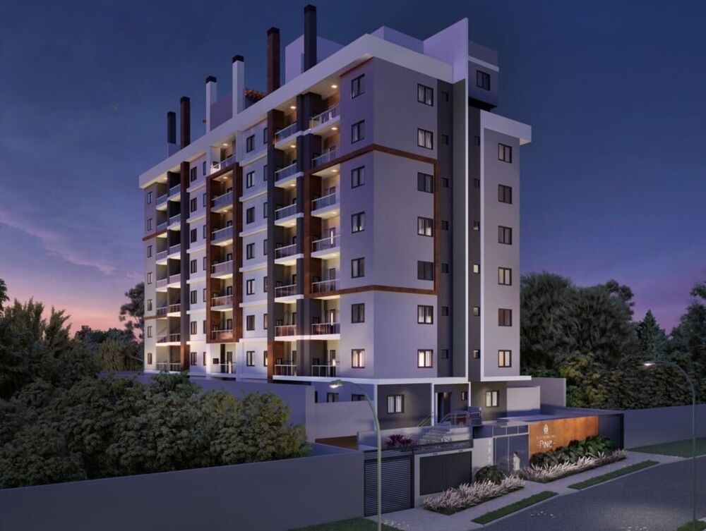 Cobertura, 2 quartos, 107 m² - Foto 3