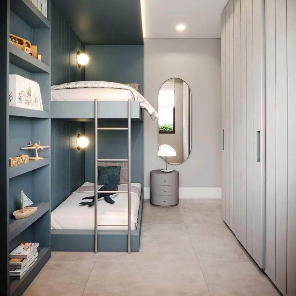 Apartamento, 1 quarto, 28 m² - Foto 6