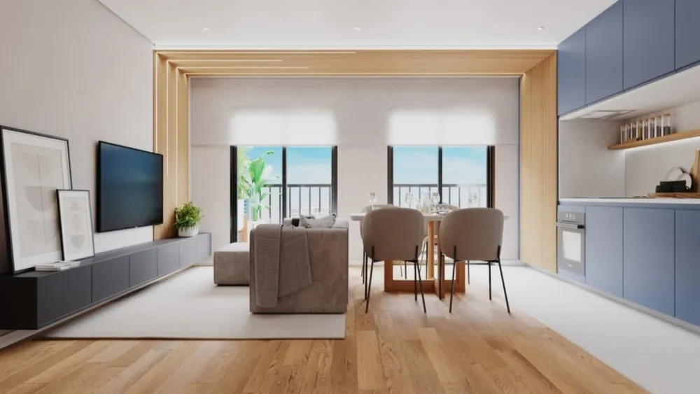 Apartamento, 2 quartos, 72 m² - Foto 6