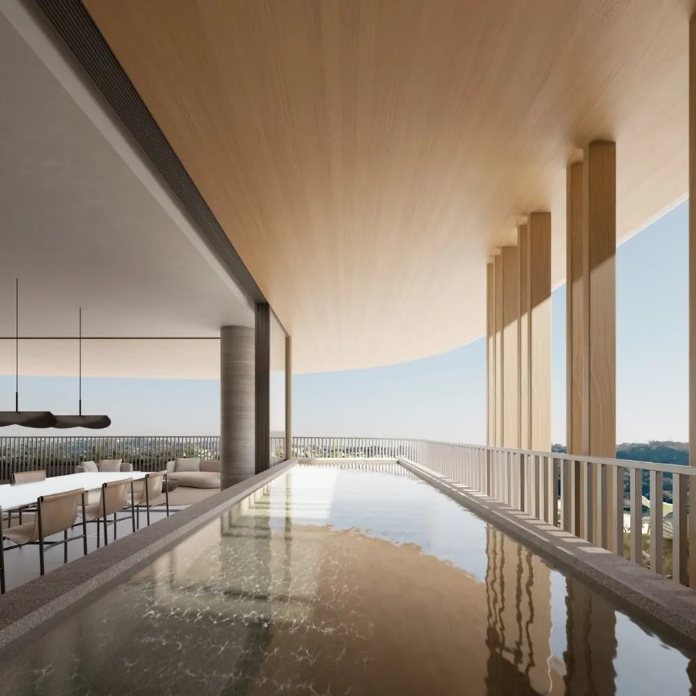 Cobertura, 3 quartos, 322 m² - Foto 6