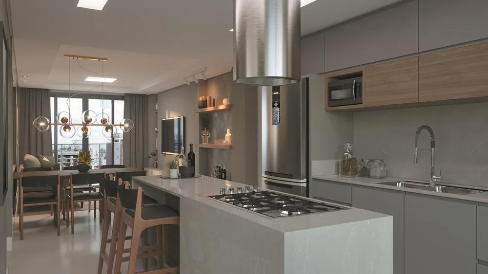 Apartamento, 3 quartos, 112 m² - Foto 6