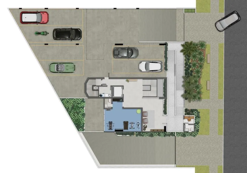Apartamento, 3 quartos, 112 m² - Foto 8