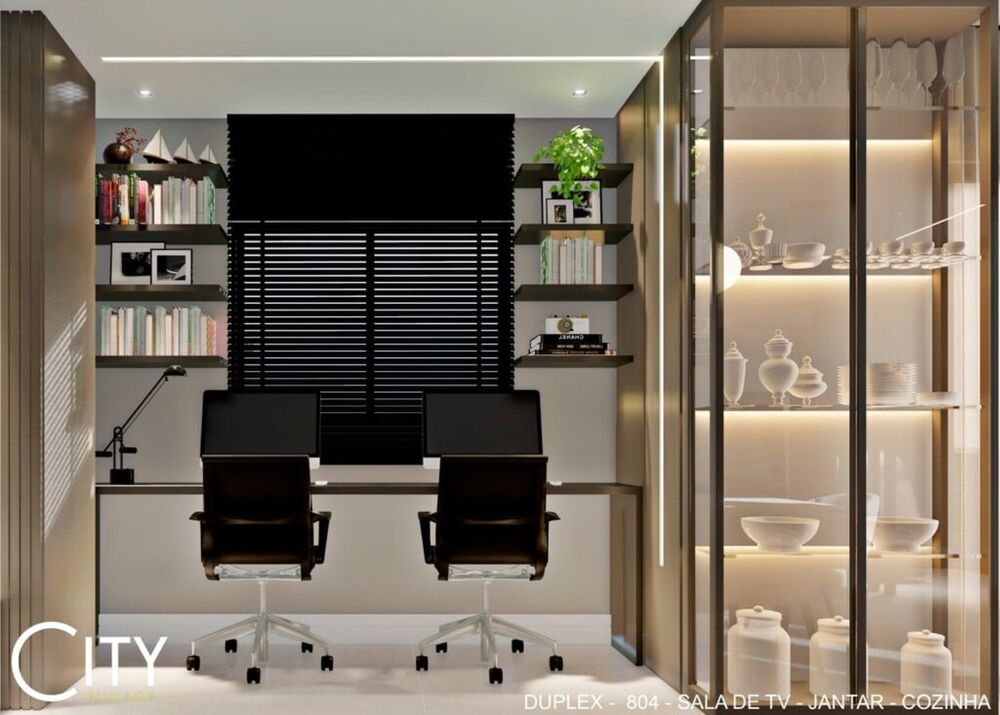 Apartamento à venda com 2 quartos, 115m² - Foto 3
