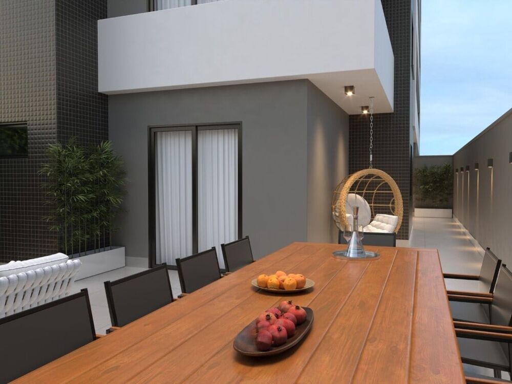 Apartamento à venda com 2 quartos, 115m² - Foto 5