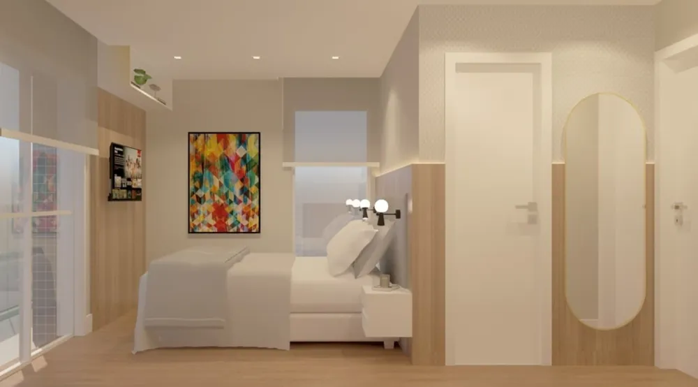 Cobertura, 3 quartos, 113 m² - Foto 1