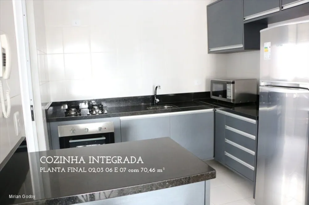 Apartamento, 2 quartos, 70 m² - Foto 2