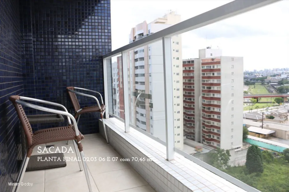 Apartamento, 2 quartos, 70 m² - Foto 4