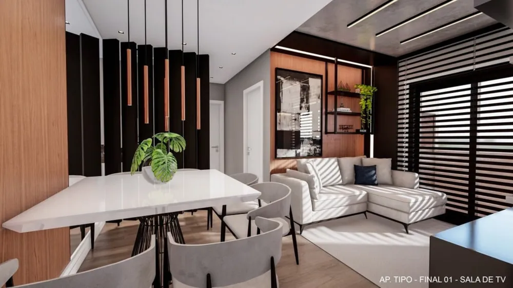 Apartamento, 2 quartos, 178 m² - Foto 2