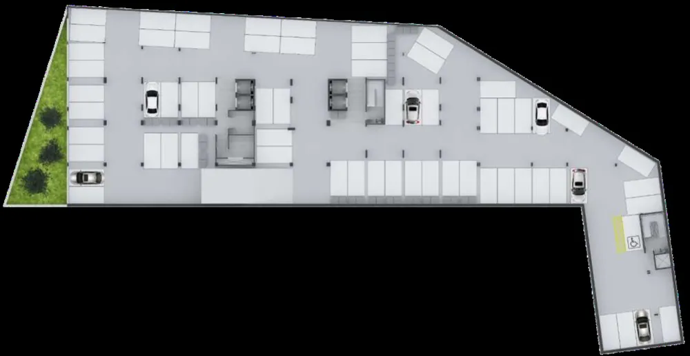 Apartamento, 1 quarto, 62 m² - Foto 6