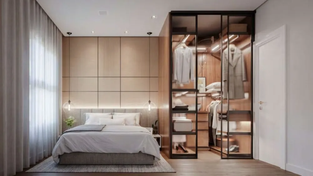 Apartamento, 2 quartos, 51 m² - Foto 4