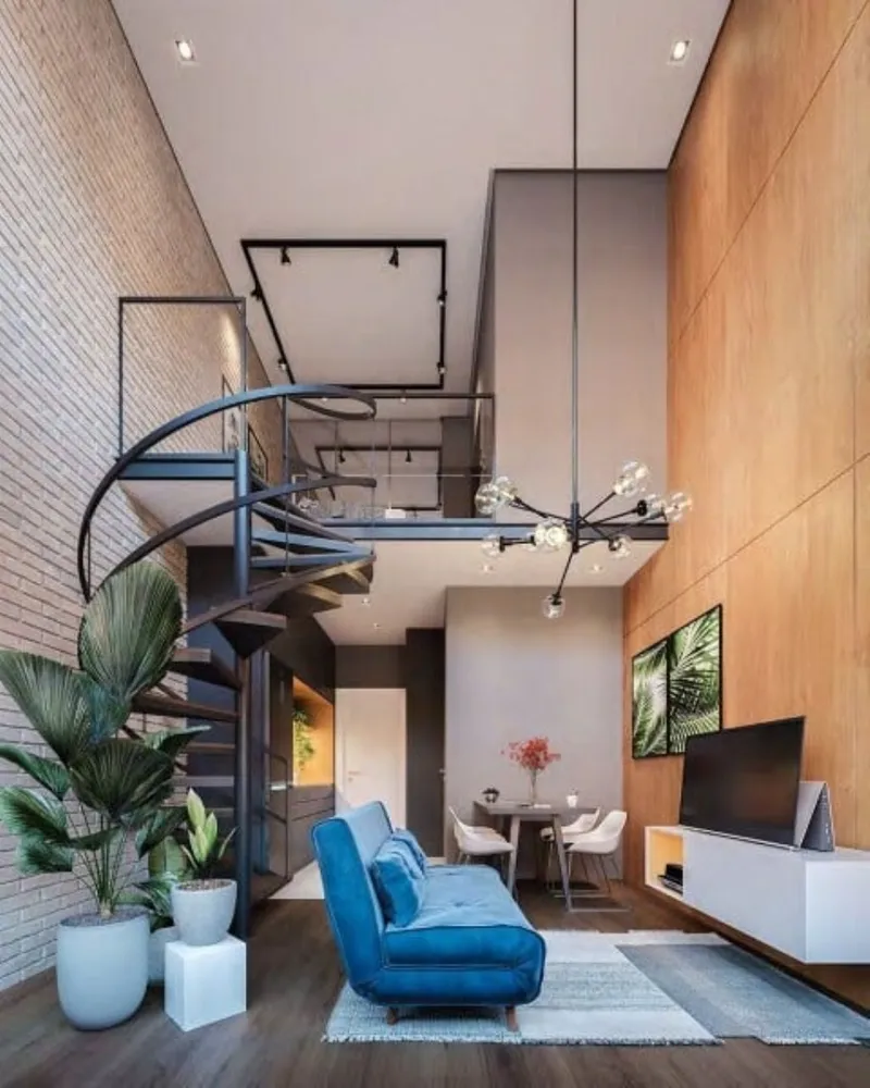 Apartamento, 2 quartos, 51 m² - Foto 2