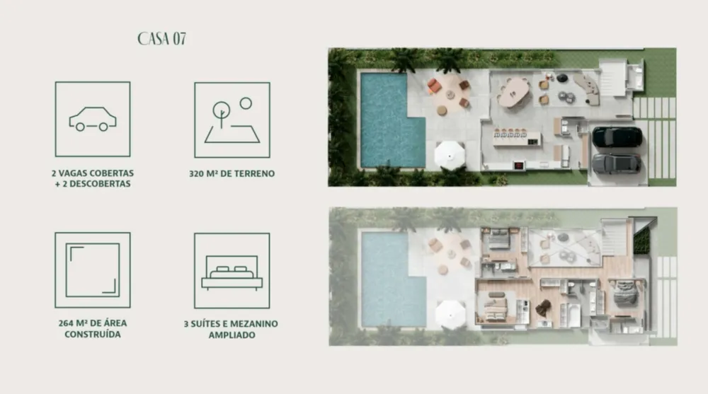 Casa, 4 quartos - Foto 6