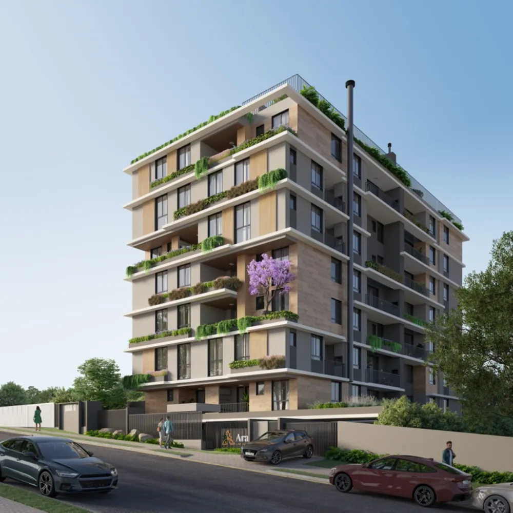 Apartamento, 2 quartos, 104 m² - Foto 1
