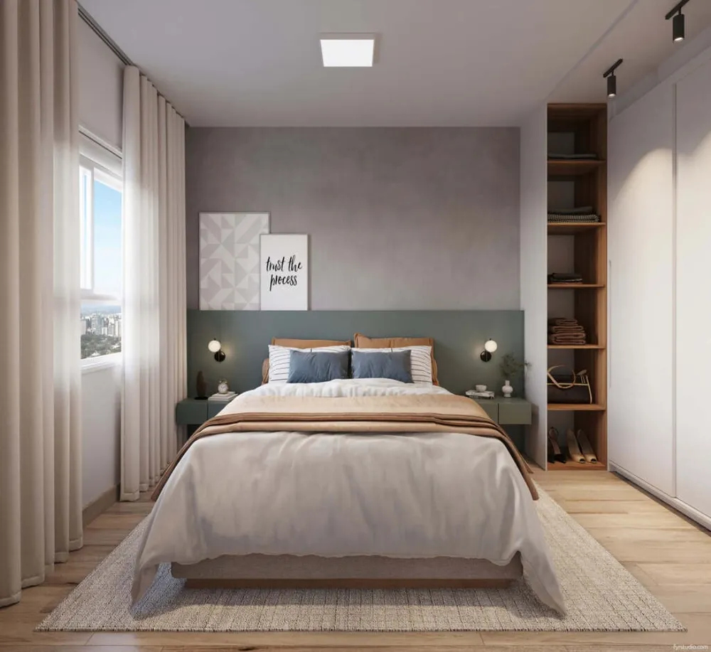 Apartamento, 2 quartos, 76 m² - Foto 4