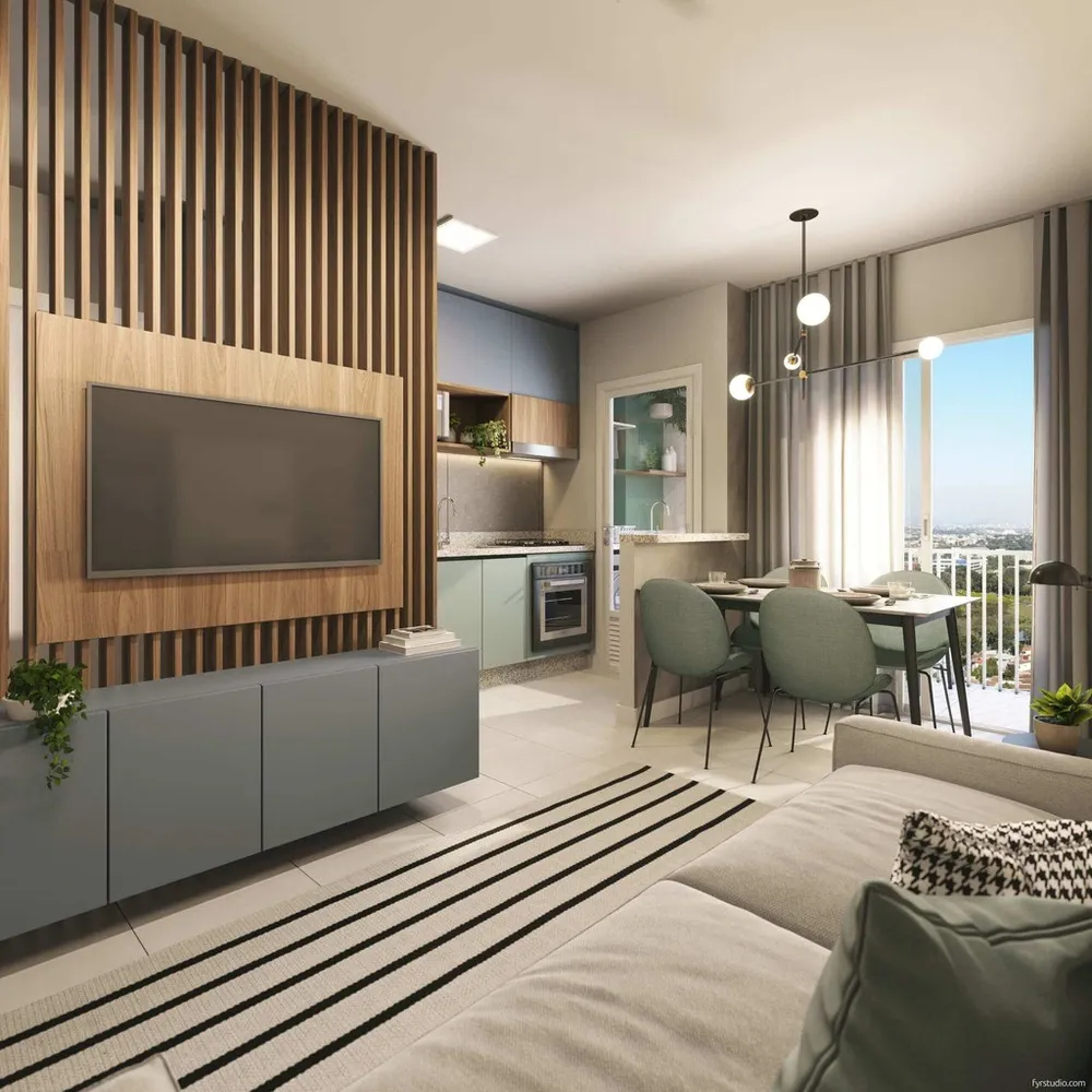 Apartamento, 2 quartos, 76 m² - Foto 2