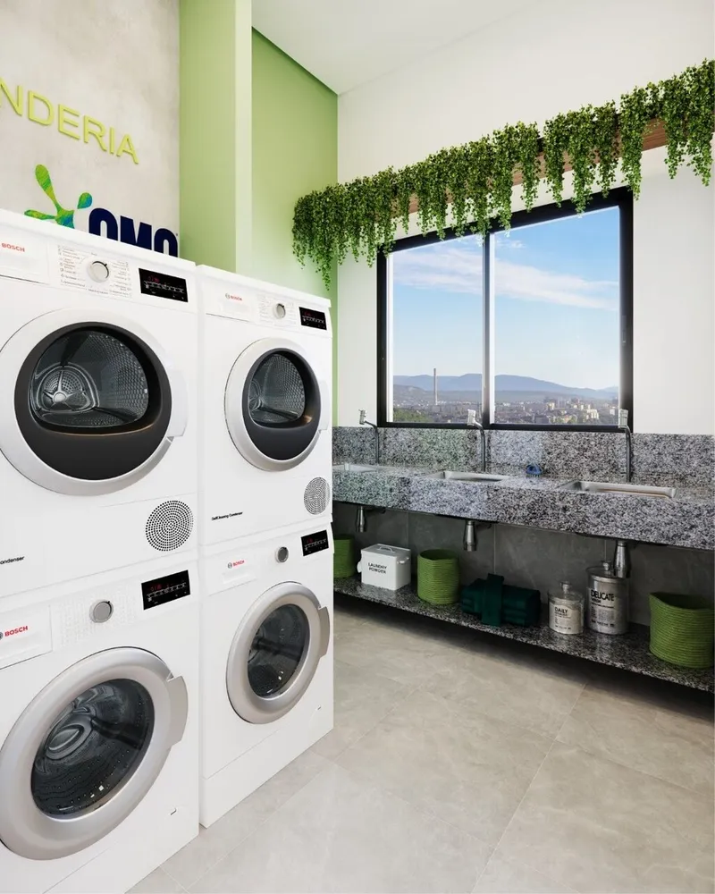 Apartamento, 3 quartos, 56 m² - Foto 7