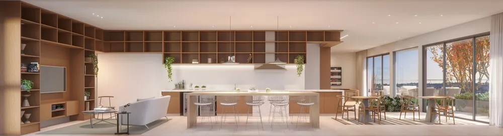 Apartamento, 1 quarto, 34 m² - Foto 5