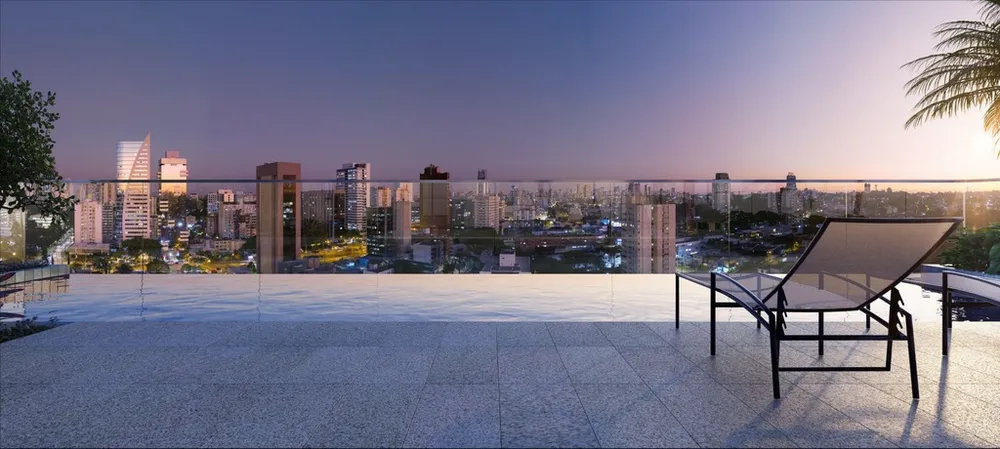 Apartamento, 1 quarto, 34 m² - Foto 12