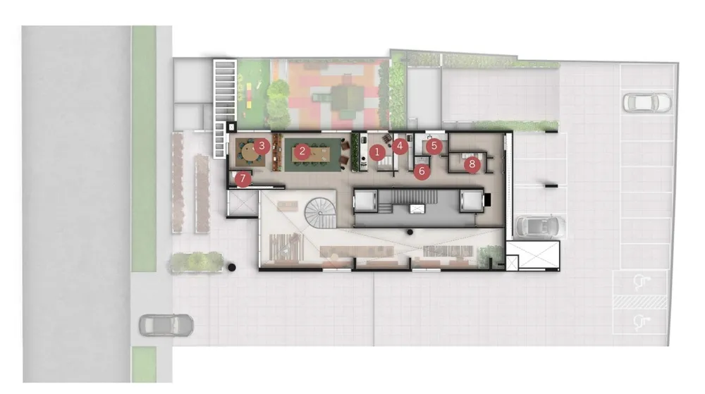Apartamento, 1 quarto, 34 m² - Foto 16