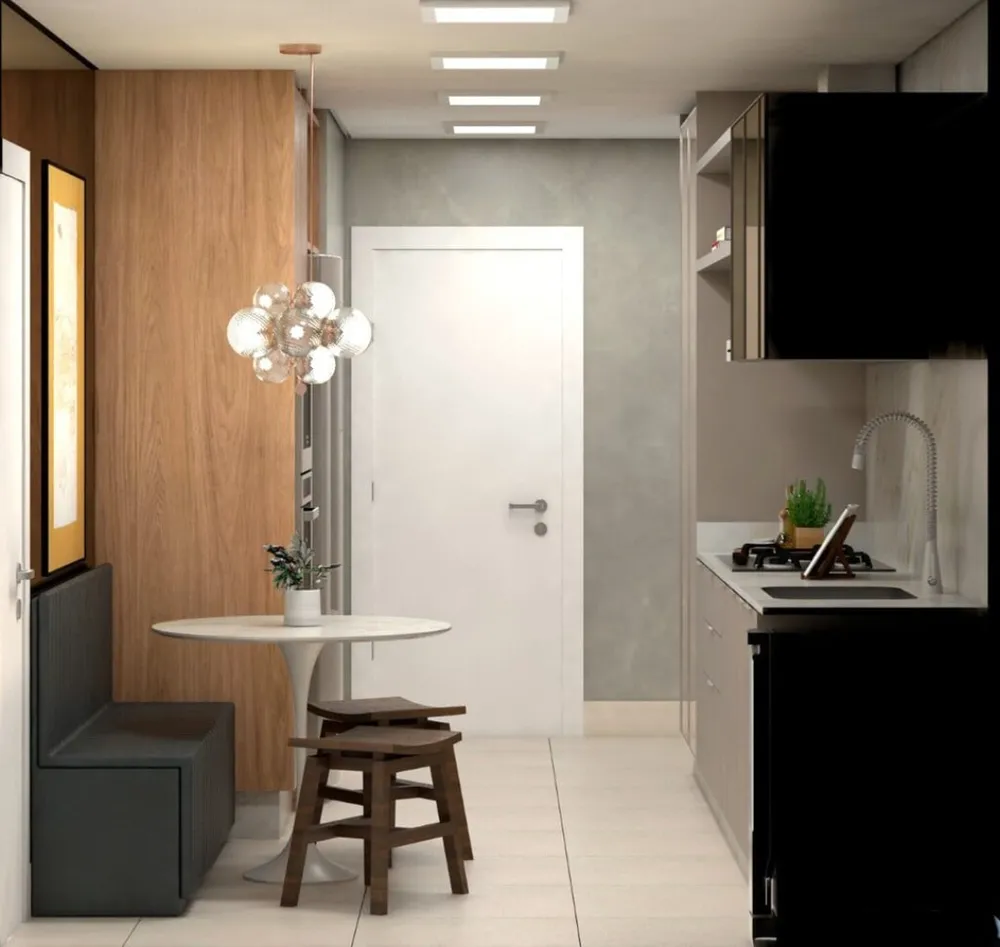 Apartamento, 3 quartos, 230 m² - Foto 1
