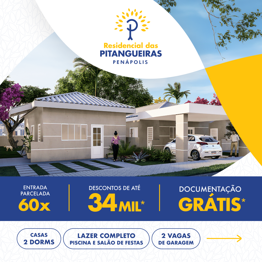 Casa de Condomínio à venda com 2 quartos, 4482m² - Foto 1